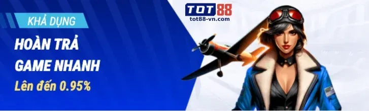 Hoàn trả và thưởng nạp lại Nổ Hũ QH88B